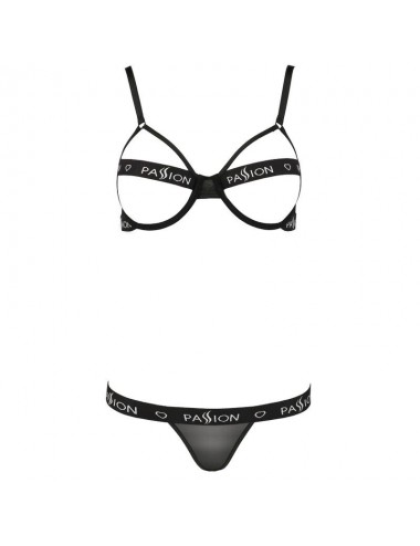 PASSION - KYOUKA SET ZWEITEILIG SCHWARZ L/XL