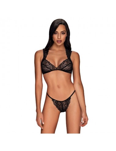 OBSESSIVE - ELISETTA ZWEITEILIGES SET L/XL