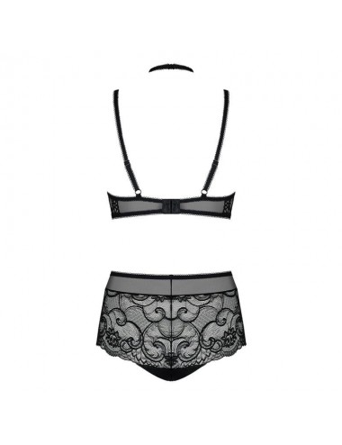 OBSESSIVE - ELIZENES SET ZWEI STÜCK S/M