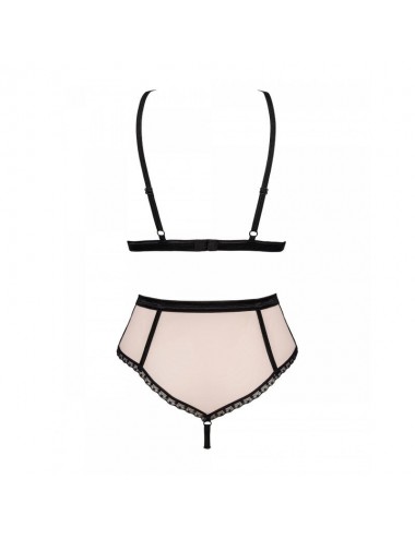 OBSESSIVE - LILINES-SET ZWEITEILIG L/XL