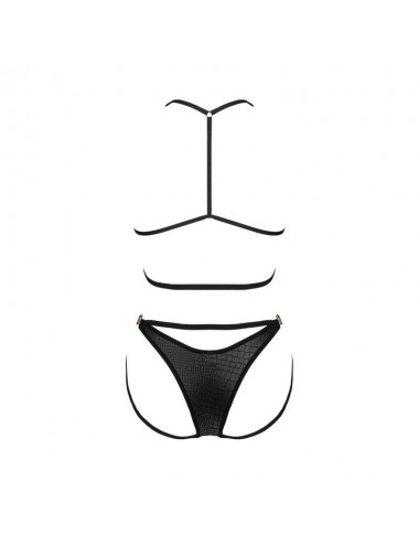 OBSESSIVE - COBRA NIVE SET ZWEITEILIG S/M