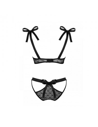 OBSESSIVE - OBSESSIVIA SET ZWEI PIEZA L/XL