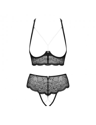 OBSESSIVE - PEARLOVE ZWEITEILIGES SET XS/S