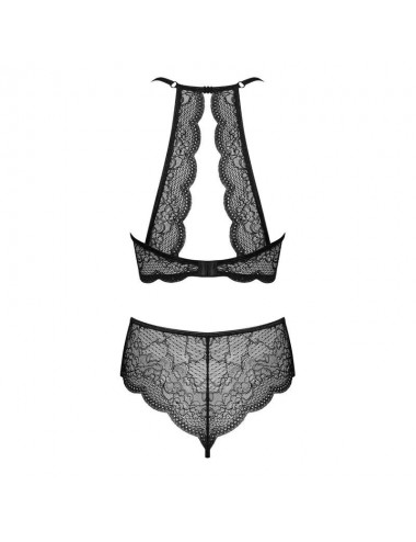 OBSESSIVE - PEARLOVE SET ZWEITEILIG XS/S
