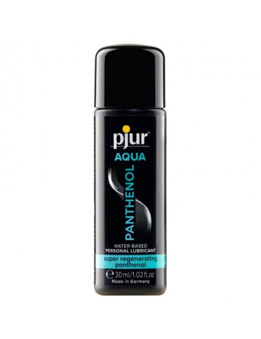 PJUR AQUA PANTHENOL SCHMIERMITTEL AUF WASSERBASIS 30 ML