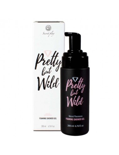 SECRETPLAY HÜBSCHES ABER WILD SCHÄUMENDES DUSCHGEL 200 ML