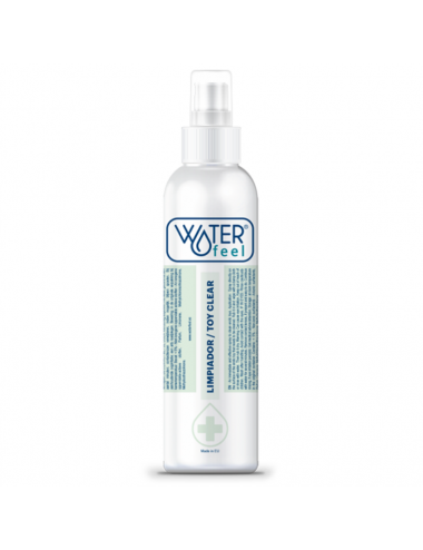 WASSERFÜHLSPIELZEUGREINIGER 150ML DE IT NL FR DE