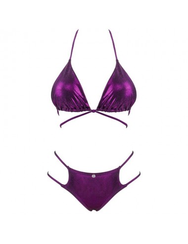 OBSESSIVE - BALITTA LILA BIKINI L