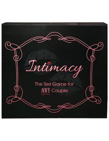 KHEPER GAMES INTIMACY GAME FÜR PAARE EN / ES