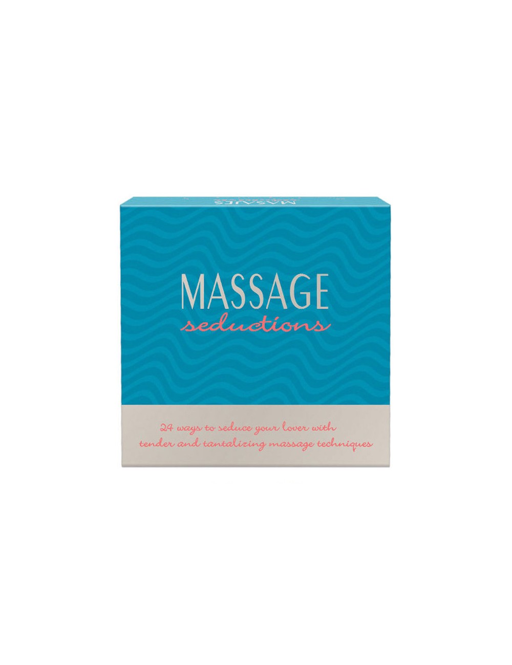 MASSAGEVERFÜHRUNGEN. 24 WEGE MASSAGEVERFÜHRUNGEN. 24 WEGE