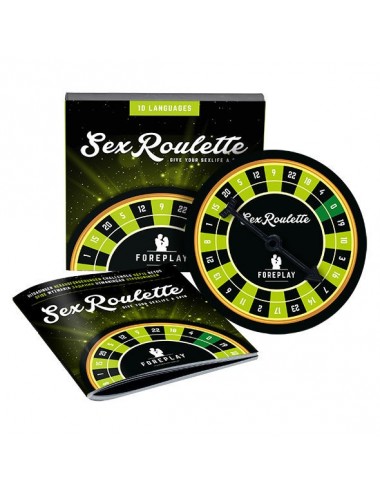 SEX ROULETTE VORSPIEL (NL-DE-EN-FR-ES-IT-PL-RU-SE-NO)