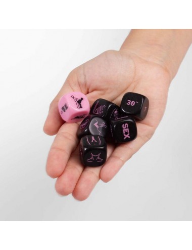 SECRETPLAY DICE