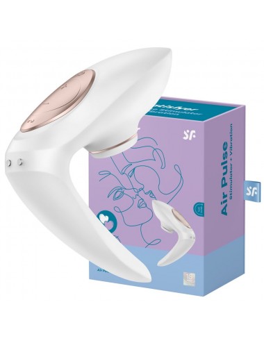 SATISFYER PRO 4 COUPLES 2020 EDITION