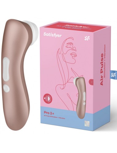 SATISFYER PRO 2 VIBRATION 2020 EDITION