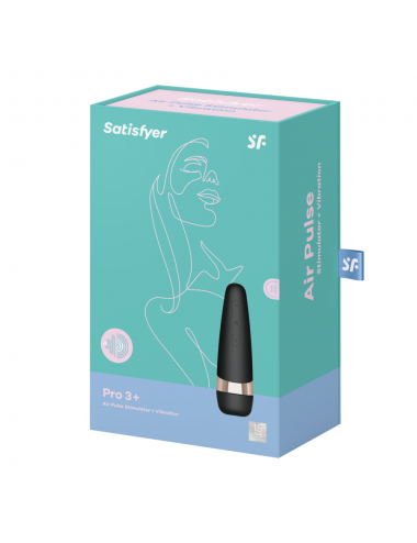 SATISFYER PRO 3 VIBRATION 2020 EDITION