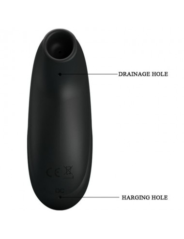 PRETTY LOVE - SMARTER OTIS-SAUGSTIMULATOR