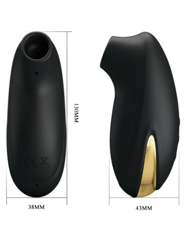 PRETTY LOVE - SMARTER OTIS-SAUGSTIMULATOR