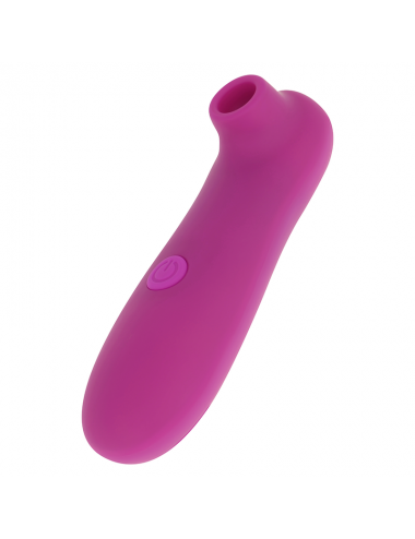 OHMAMA CLIT STIMULATING 10 SPEEDS - PURPLE