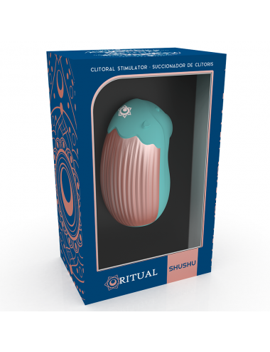 RITHUAL - SHUSHU 2.0 KLITORALES AQUA DER NEUEN GENERATION
