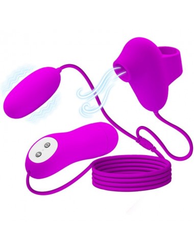 HÜBSCHE LIEBESAUGEN & VIBRO-KUGELN