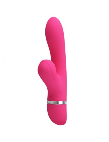 HÜBSCHE LIEBE WILLOW SAUGHASEN VIBRATOR