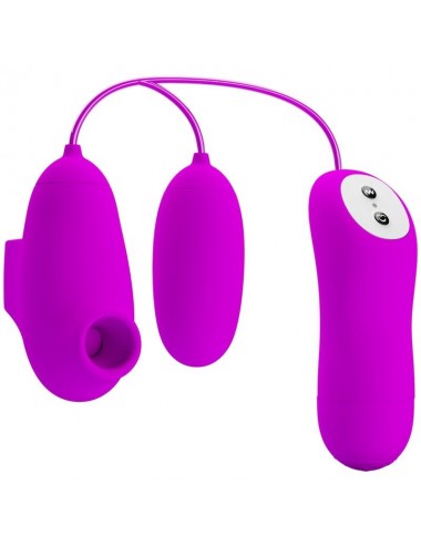 HÜBSCHE LIEBESAUGEN & VIBRO-KUGELN