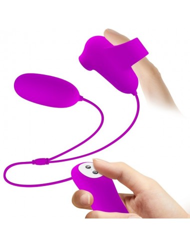 HÜBSCHE LIEBESAUGEN & VIBRO-KUGELN