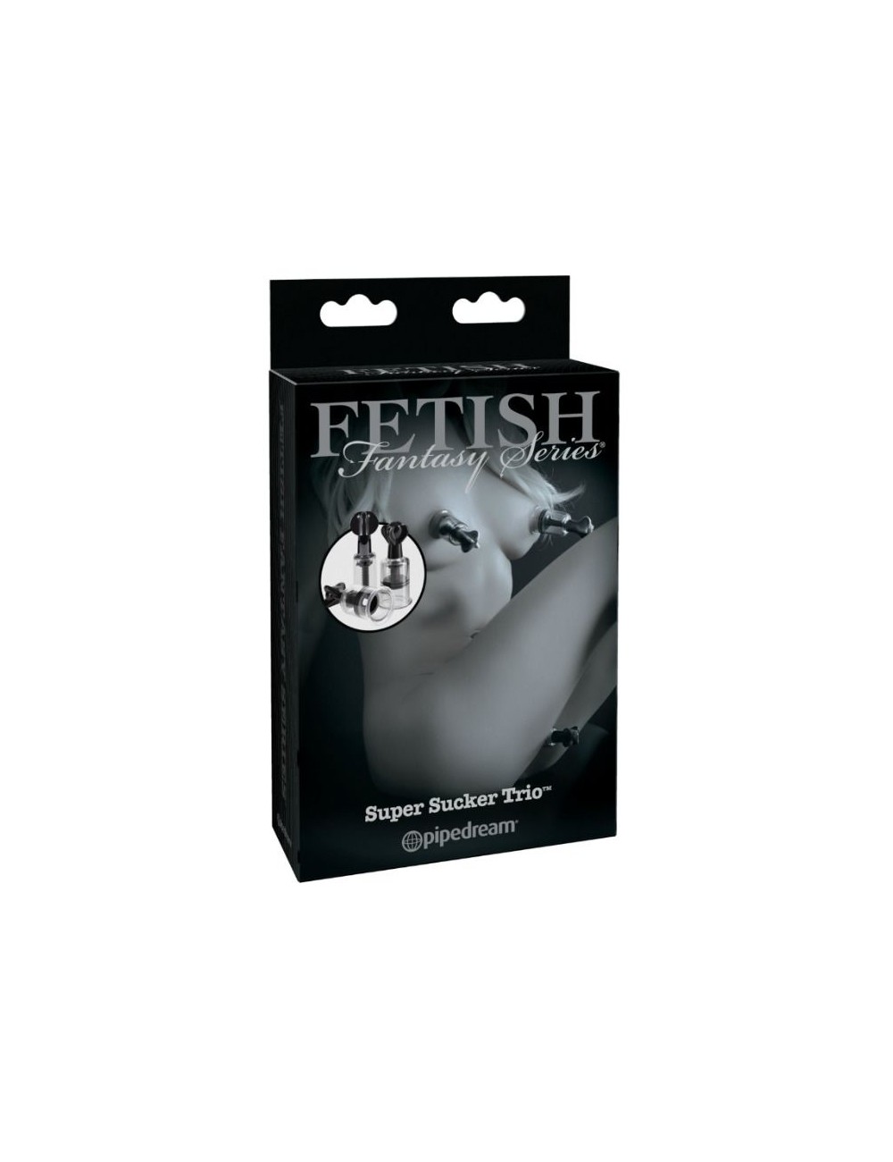 FETISH FANTASY LIMITED EDITION SUPER SUCKER TRIO FETISH FANTASY LIMITED EDITION SUPER SUCKER TRIO