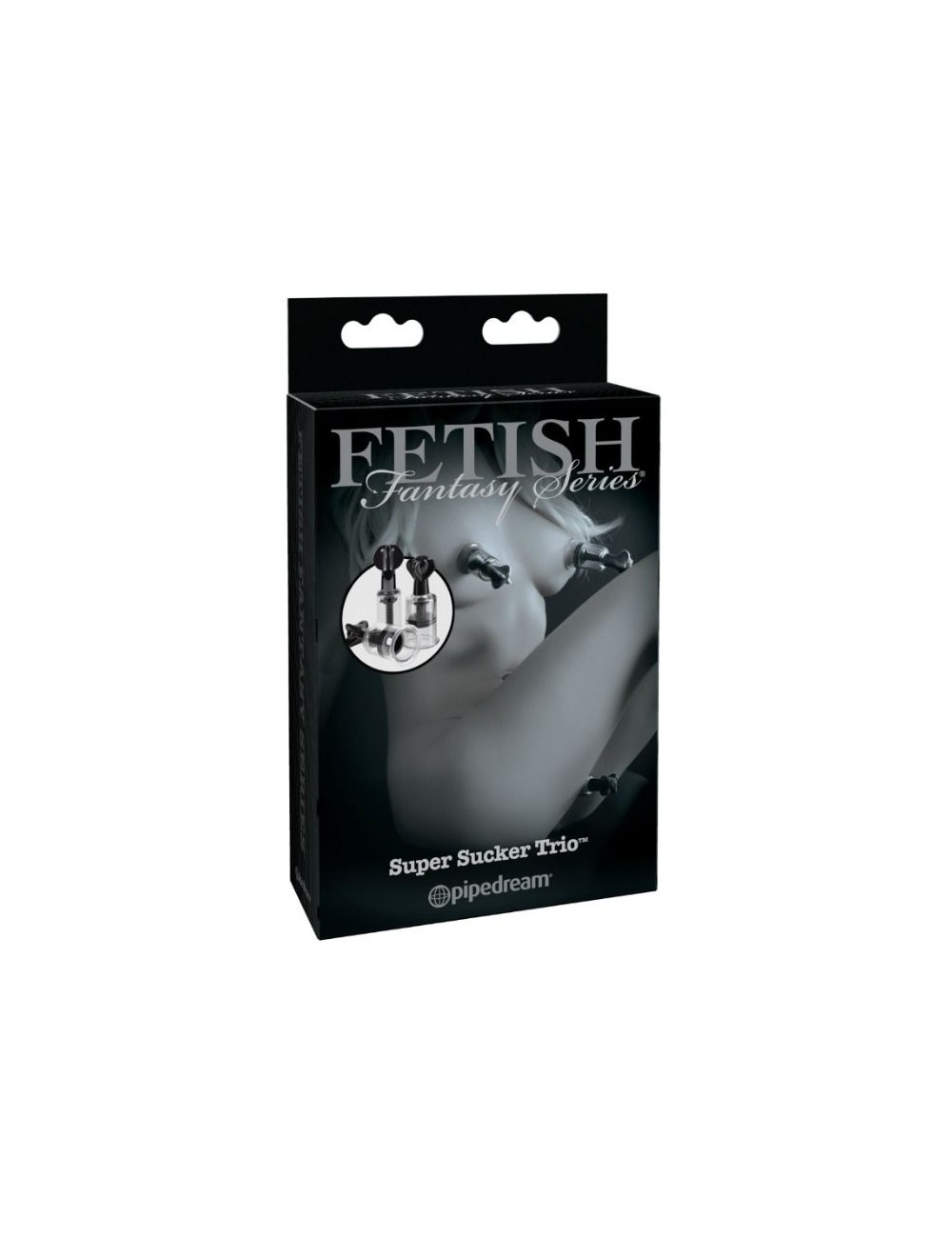 FETISH FANTASY LIMITED EDITION SUPER SUCKER TRIO