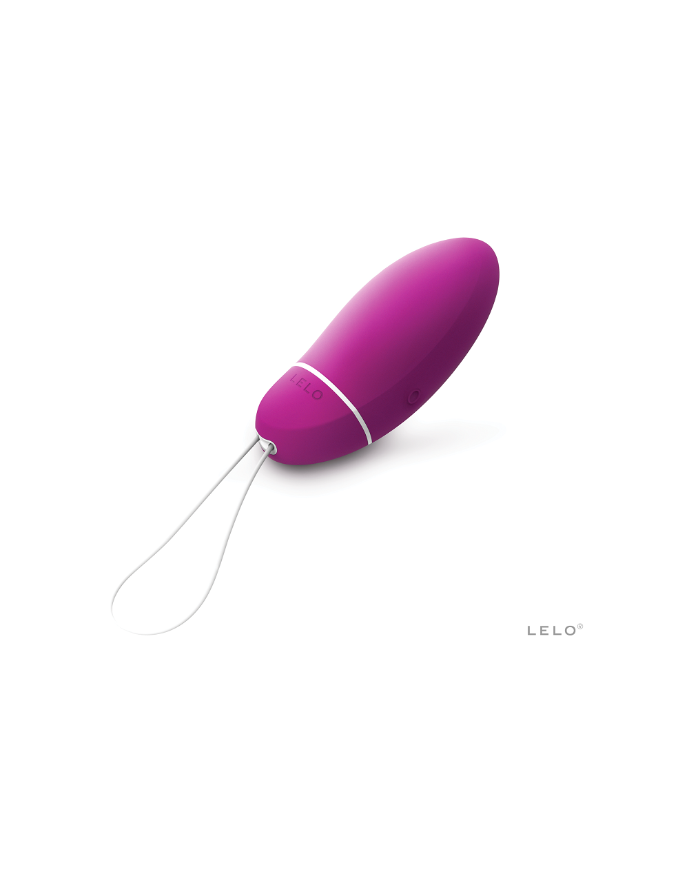 LELO LUNA SMART BEAD TIEFE ROSE