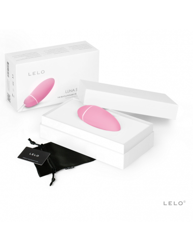 LELO - LUNA SMART BEAD ROSA