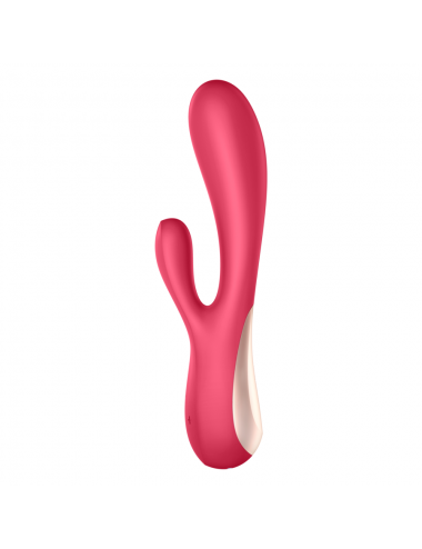 SATISFYER - MONO FLEX ROT MIT APP