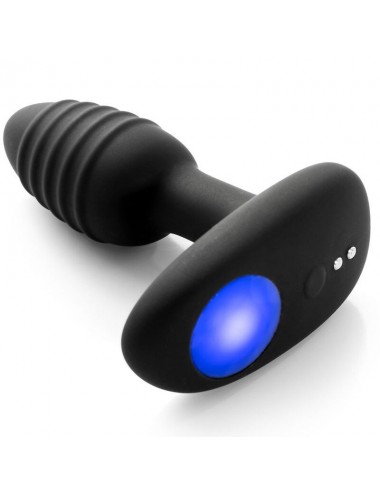 KIIROO LUMEN VIBRATING PLUG APP STEUERUNG