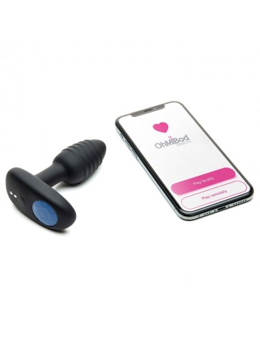 KIIROO LUMEN VIBRATING PLUG APP STEUERUNG