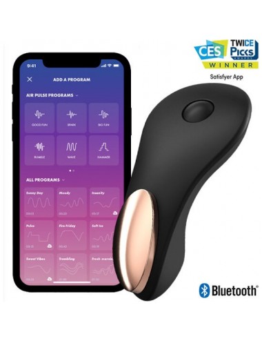 SATISFYER LITTLE SECRET Höschenvibrator