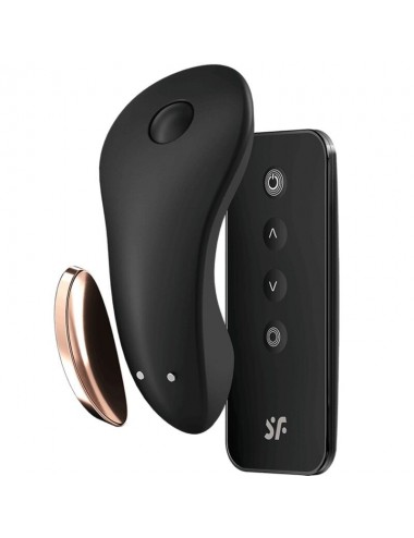 SATISFYER LITTLE SECRET Höschenvibrator