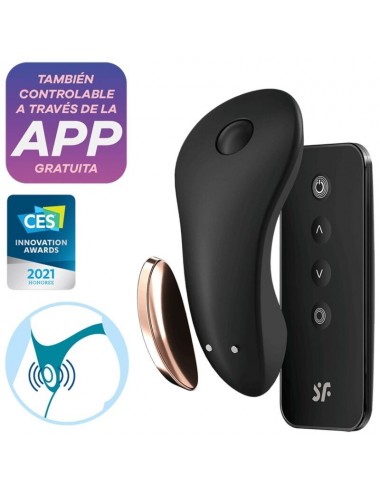 SATISFYER LITTLE SECRET Höschenvibrator