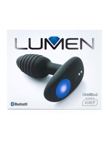 KIIROO - LUMEN PLUG VIBRATIONSKONTROLL-APP