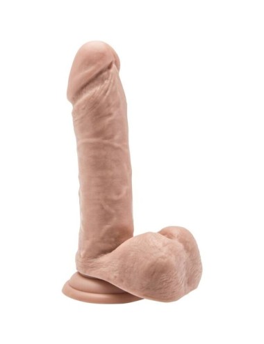 GET REAL - DILDO 18 CM MIT KUGELHAUT