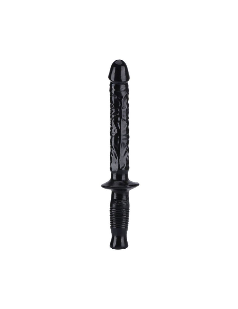WERDE REAL ? DER MANHANDLER 38 CM SCHWARZ WERDE REAL ? DER MANHANDLER 38 CM SCHWARZ