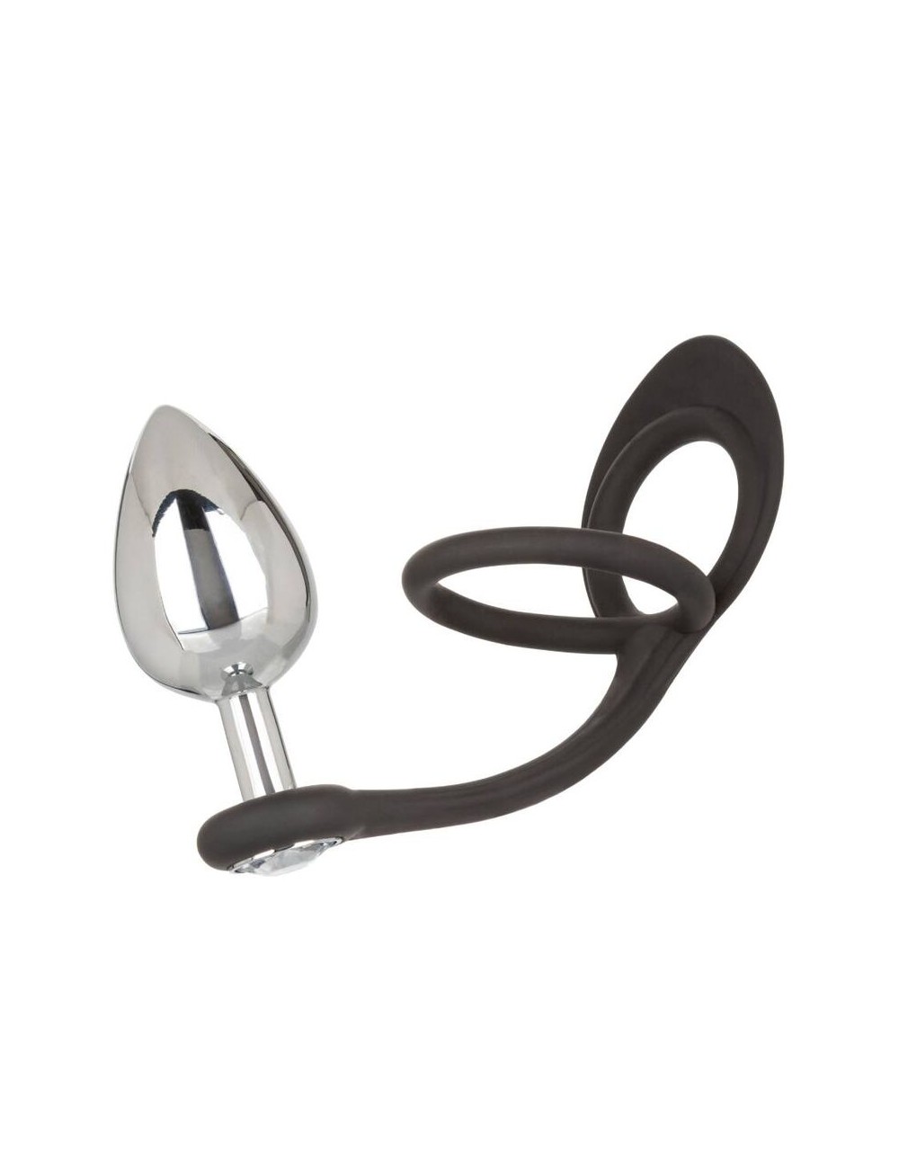 CALIFORNIA EXOTICS STAR FUCKER XL TEARDROP PLUG CALIFORNIA EXOTICS STAR FUCKER XL TEARDROP PLUG