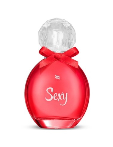 OBSESSIVE - SEXY PERFUME CON FEROMONAS 30 ML