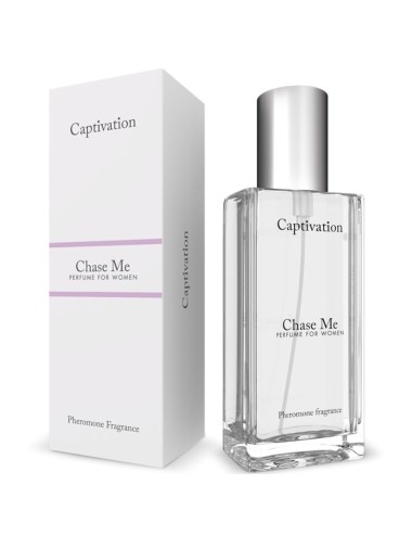 CAPTIVATION CHASE ME PHEROMONES PARFUME FÜR FRAUEN 30 ML