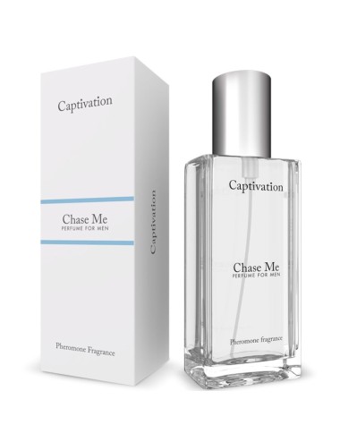 CAPTIVATION CHASE ME PHEROMONE PARFÜM FÜR MÄNNER 30 ML