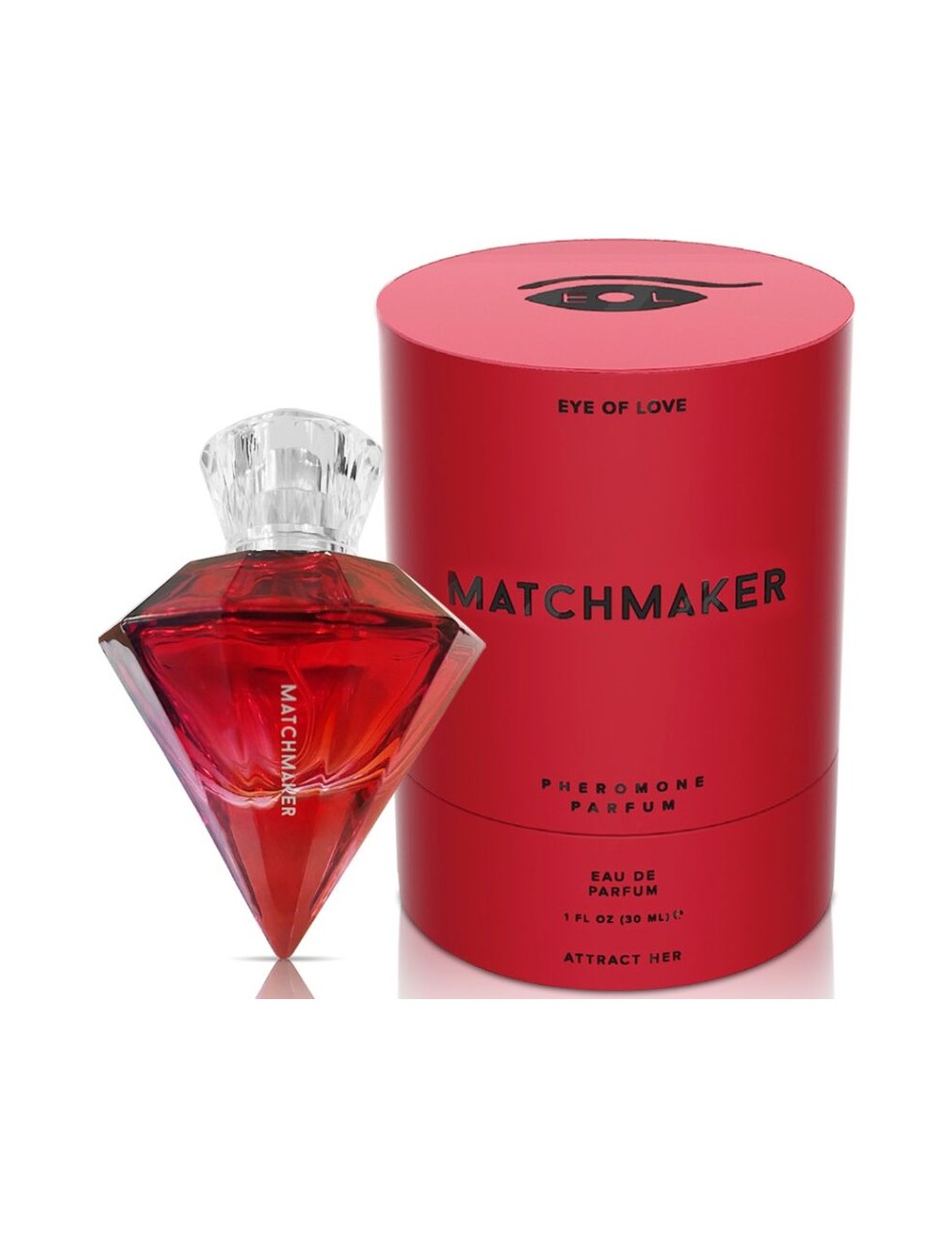 AUGE DER LIEBE - MATCHMAKER RED DIAMOND LGBTQ-PARFUM ATTRACT HER 30ML AUGE DER LIEBE - MATCHMAKER RED DIAMOND LGBTQ-PARFUM ATTRACT HER 30ML
