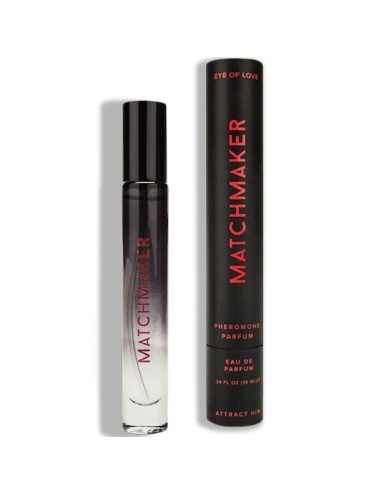 AUGE DER LIEBE - MATCHMAKER BLACK DIAMOND PHEROMON-PARFÜM ZIEHT IHN 10 ML AN