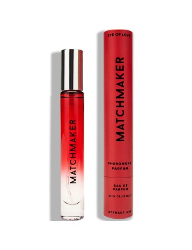 AUGE DER LIEBE - MATCHMAKER RED DIAMOND LGBTQ-PHEROMON-PARFÜM ZIEHT SIE 10 ML AN