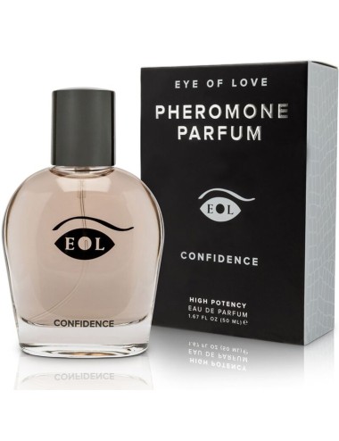 EYE OF LOVE ? EOL PHEROMONE PARFUM DELUXE 50 ML ? VERTRAUEN