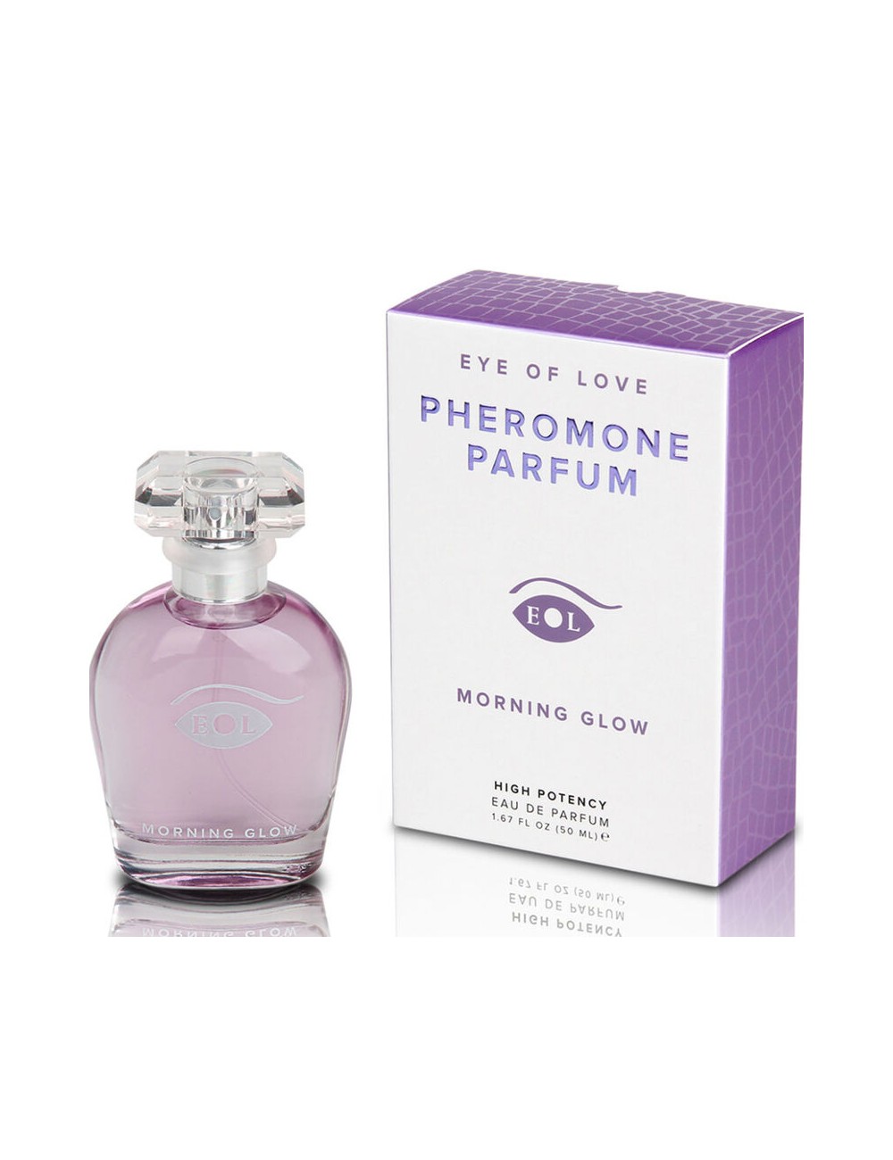 EYE OF LOVE ? EOL PHR PHEROMONE PARFUM DELUXE 50 ML ? MORGENGLANZ EYE OF LOVE ? EOL PHR PHEROMONE PARFUM DELUXE 50 ML ? MORGENGLANZ