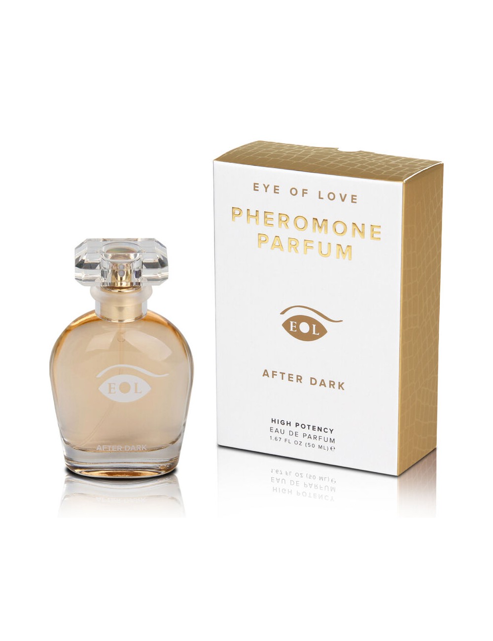 AUGE DER LIEBE ? EOL PHR PARFUM DELUXE 50 ML ? NACH Einbruch der Dunkelheit